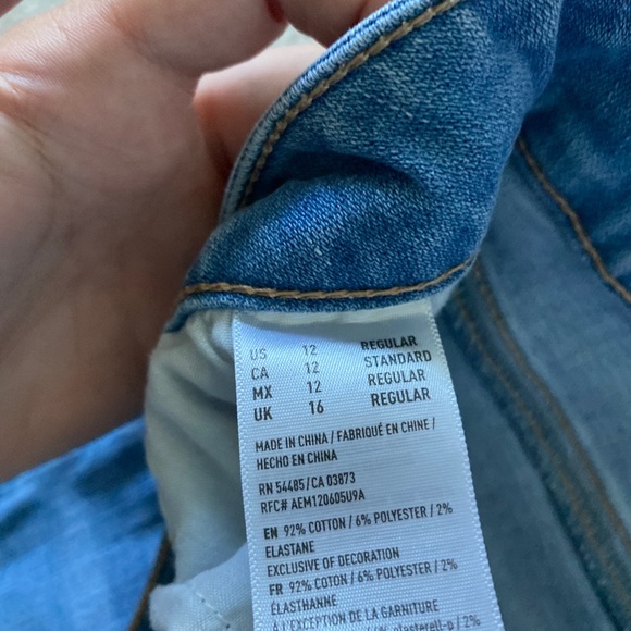 american eagle jeans - Picture 4 of 4